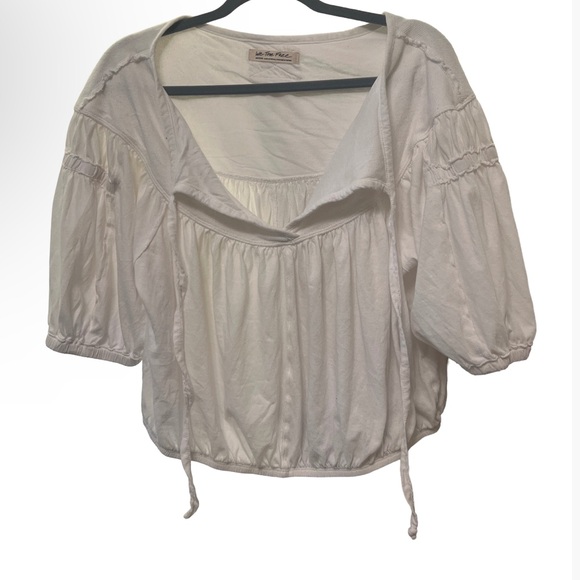 We The Free Tops - White free people top